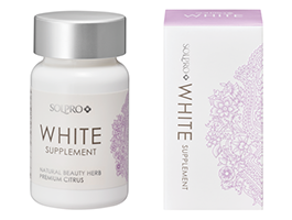 ソルプロプリュスホワイト サプリメント