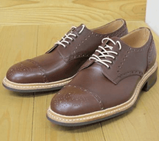 リウマチ対応の靴型装具